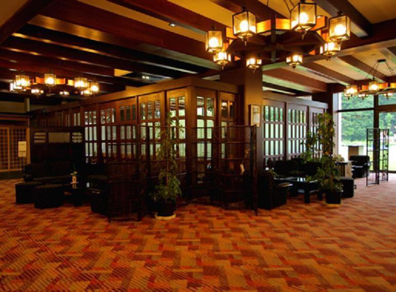 Nozawa Grand Hotel Eksteriør billede